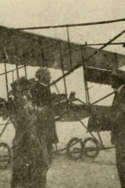 Flying to Fortune 1912 official movie poster