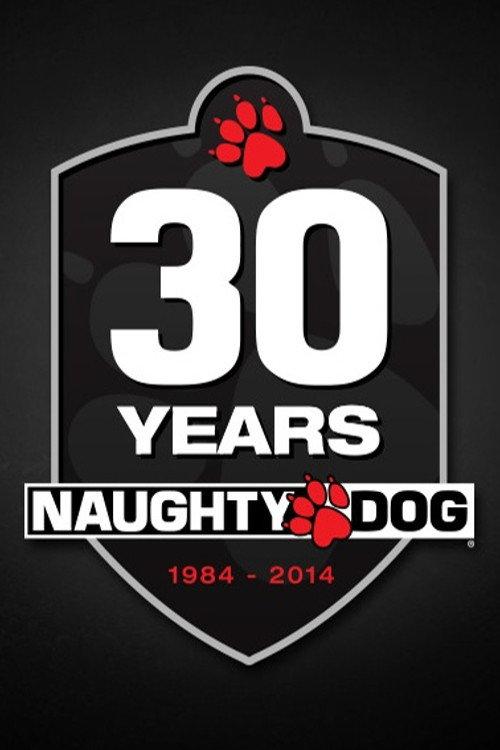 Naughty Dog: 30th Anniversary Video 2014 official movie poster