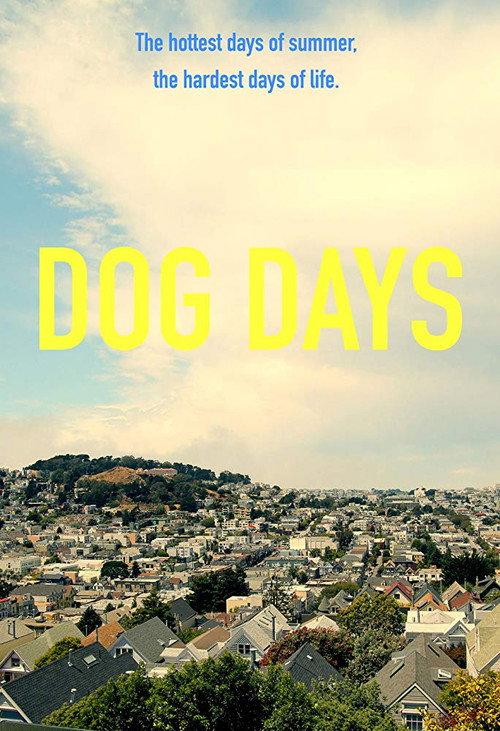 Dog Days 2015 official movie poster