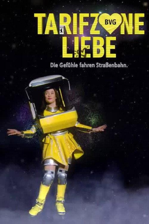 Tarifzone Liebe 2024 official movie poster