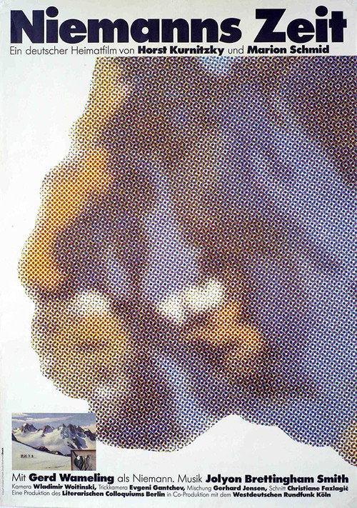 Niemanns Zeit - Ein deutscher Heimatfilm 1985 official movie poster