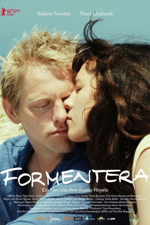 Formentera 2012 official movie poster