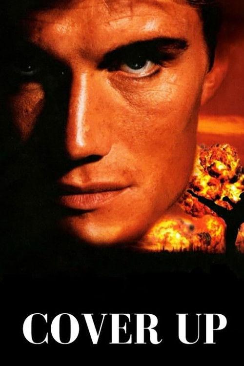Cover-Up 1991 official movie poster