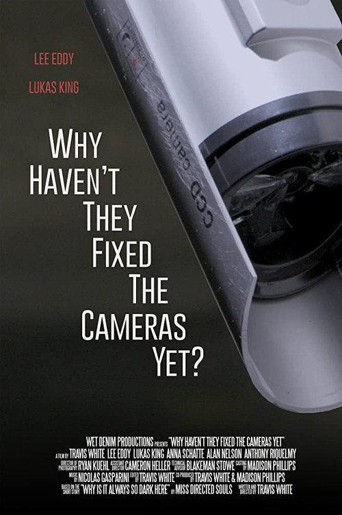 Why Haven't They Fixed the Cameras Yet? 2020 official movie poster