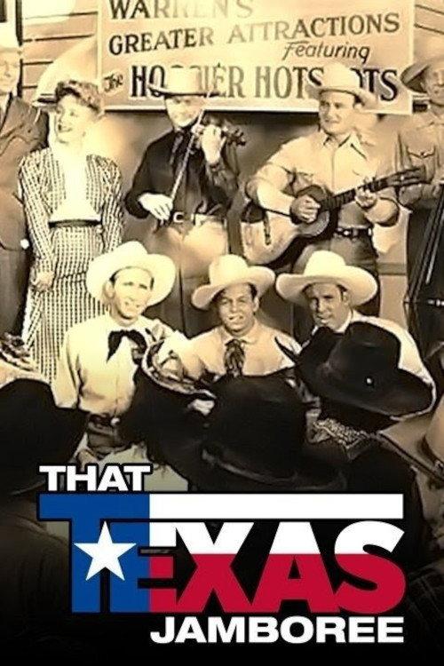 That Texas Jamboree 1946 official movie poster