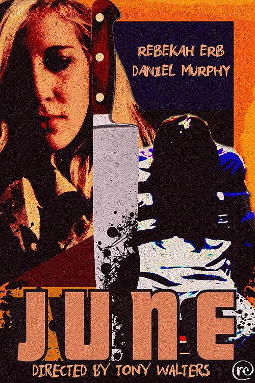 June 2017 official movie poster