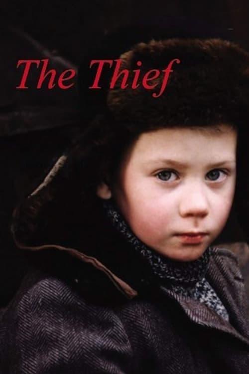 The Thief 1997 official movie poster