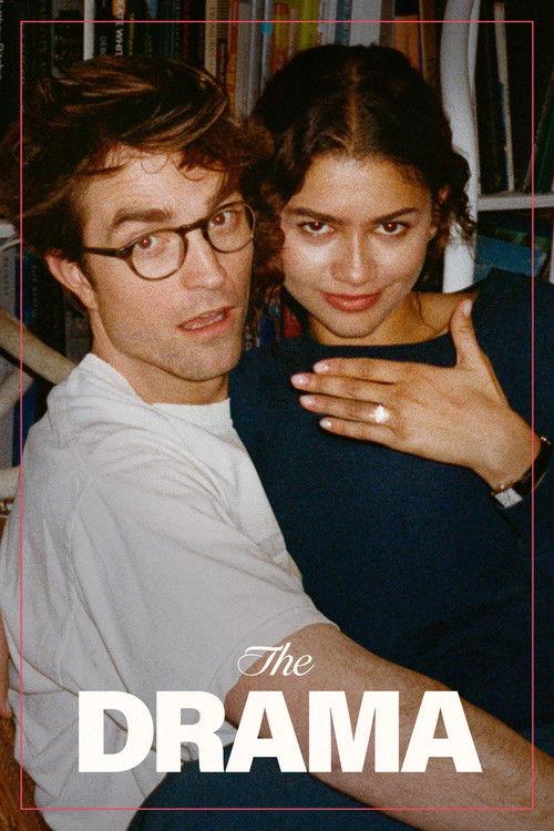 The Drama 2026 official movie poster