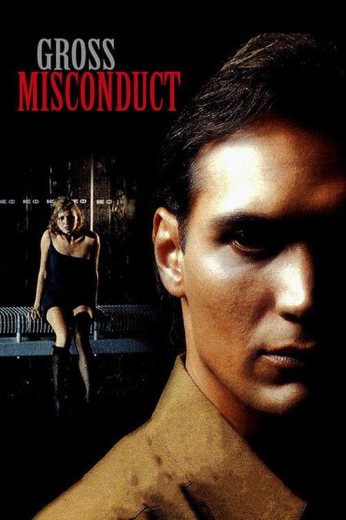 Gross Misconduct 1993 official movie poster