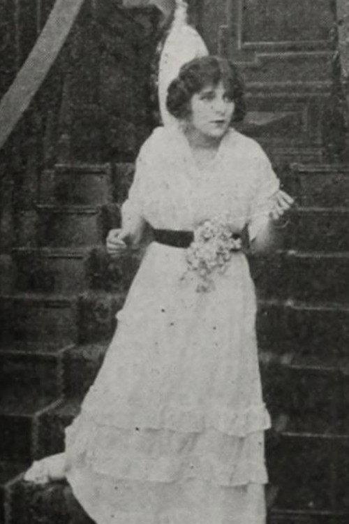 The Ogre and the Girl 1915 official movie poster