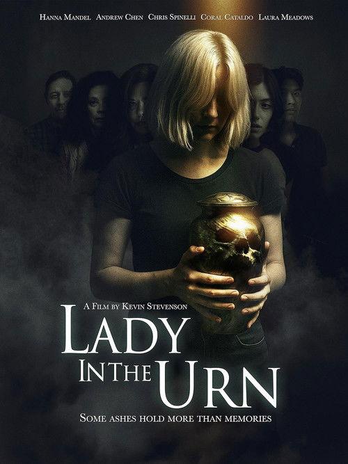 Lady in the Urn 2025 official movie poster