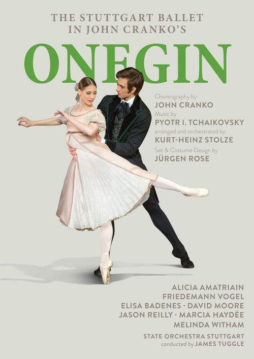 Onegin 2017 official movie poster