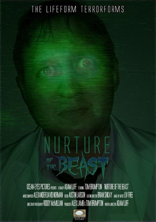 Nurture of the Beast 2016 official movie poster
