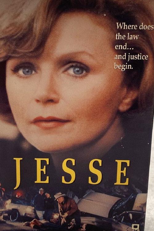 Jesse 1988 official movie poster
