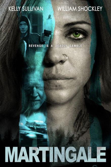 Martingale 2023 official movie poster