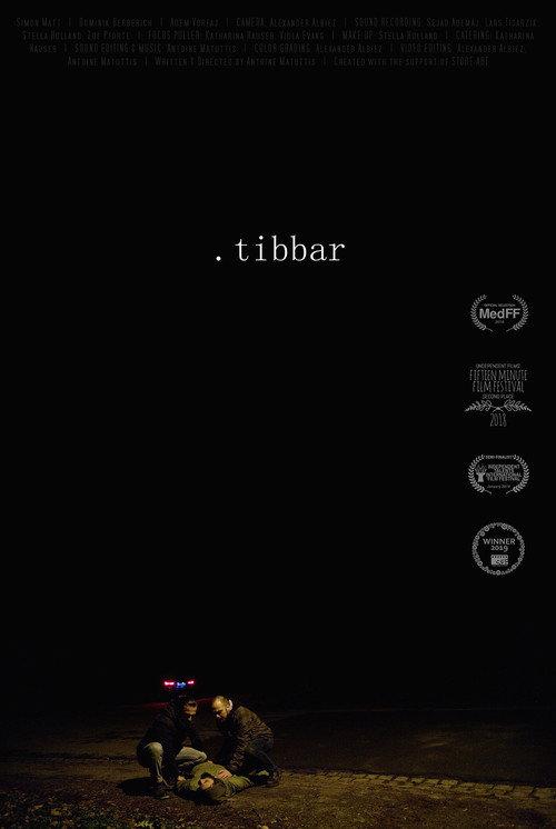 .tibbar official movie poster