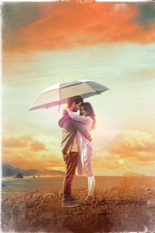 Anaganaga O Premakatha 2018 official movie poster