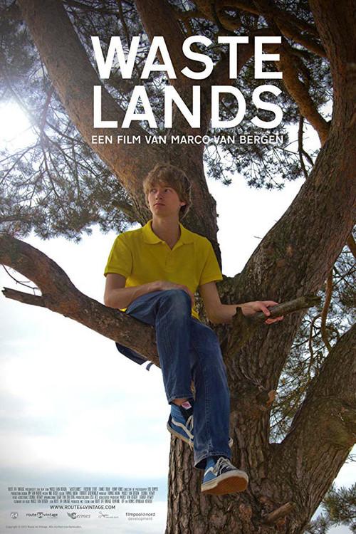 Wastelands 2013 official movie poster