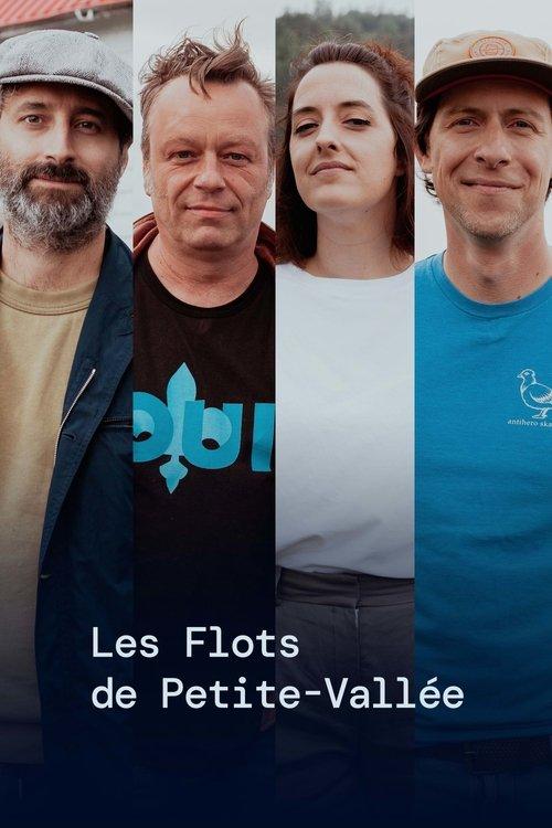 Les flots de Petite-Vallée 2021 official movie poster