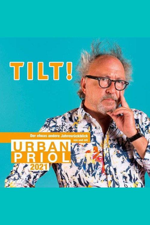 Urban Priol - TILT! 2021 2021 official movie poster