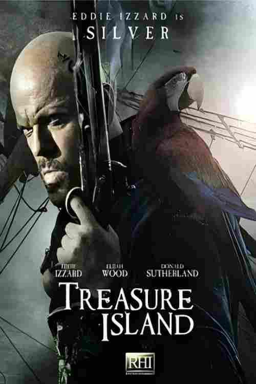 Treasure Island 2012 official movie poster