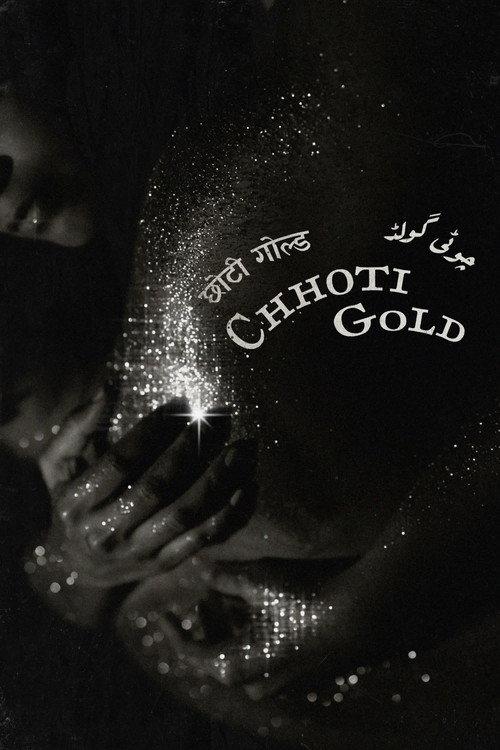 Chhoti Gold 2025 official movie poster
