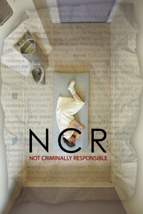 NCR: Not Criminally Responsible 2017 official movie poster