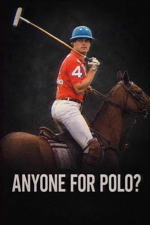 Anyone For Polo? 1990 official movie poster