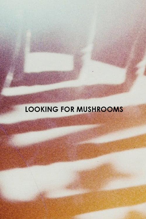 Looking for Mushrooms 1996 official movie poster