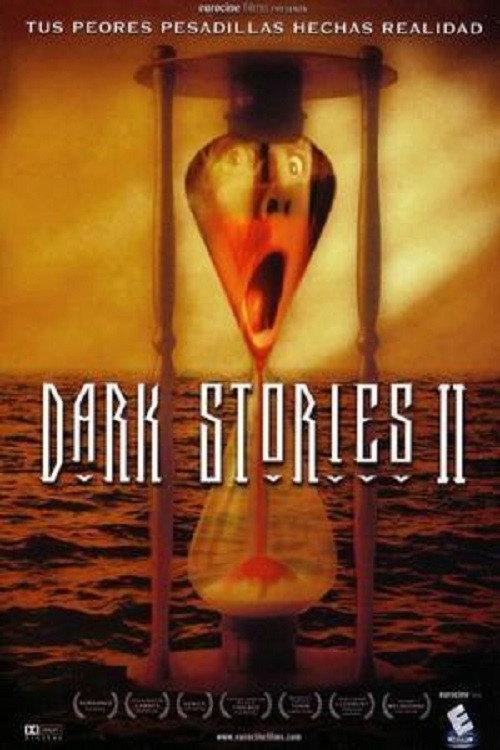 Dark Stories 2: Tales from Beneath 2002 official movie poster