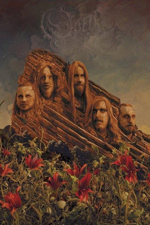 Opeth: Garden Of The Titans - Live At Red Rocks Amphitheatre 2018 official movie poster