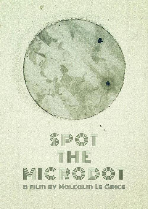 Spot the Microdot 1969 official movie poster
