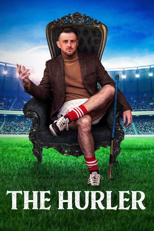 The Hurler: A Campion's Tale 2023 official movie poster