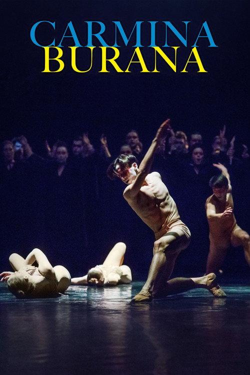 Carmina Burana: Dancing in Defiance 2024 official movie poster