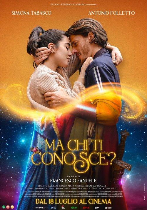 Ma chi ti conosce? 2024 official movie poster