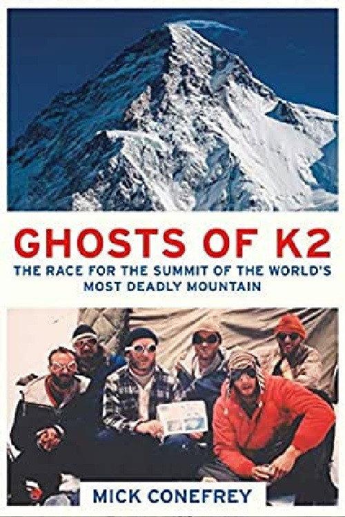 Mountain Men: The Ghosts of K2 2001 official movie poster