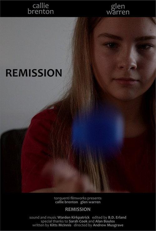 Remission 2024 official movie poster