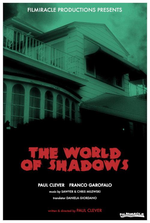 The World Of Shadows 2015 official movie poster