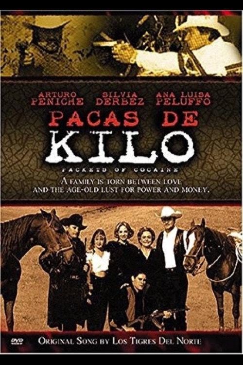 Pacas de a kilo 1997 official movie poster