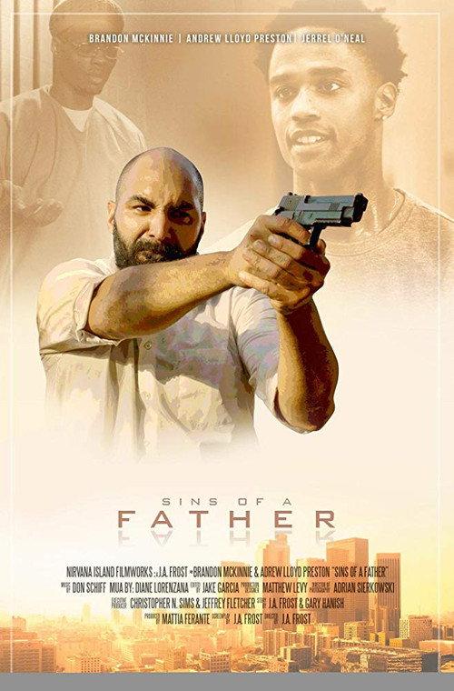 Sins of a father 2019 official movie poster