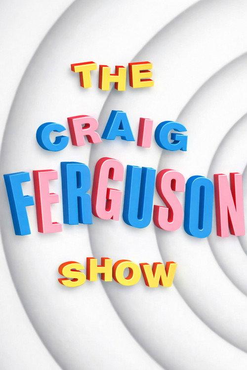The Craig Ferguson Show 1990 official movie poster