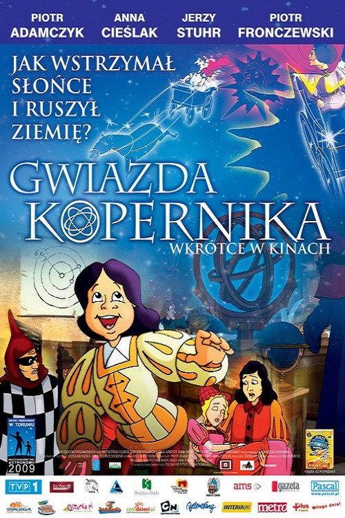 Gwiazda Kopernika 2009 official movie poster