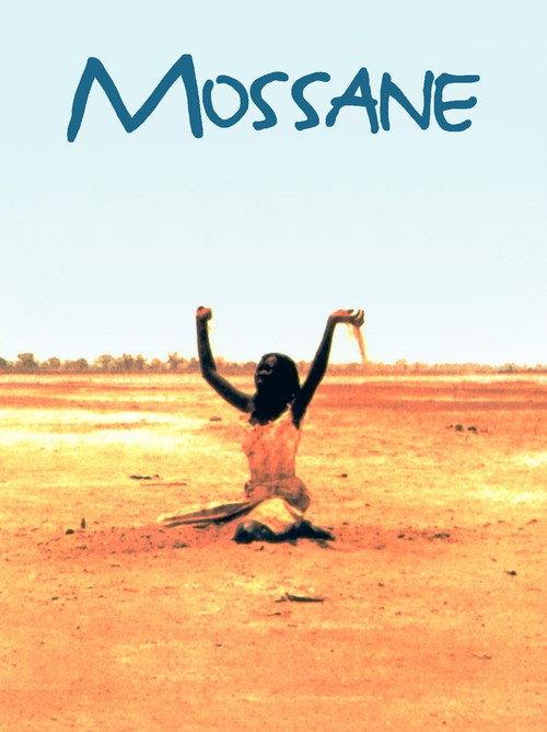 Mossane 1996 official movie poster