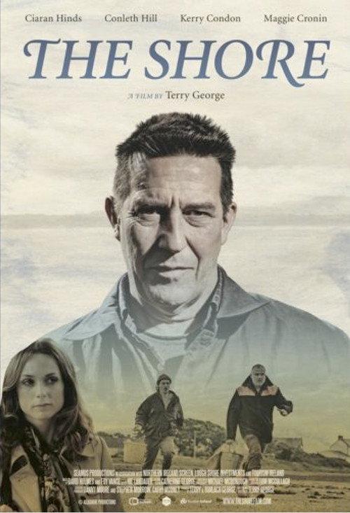 The Shore 2011 official movie poster