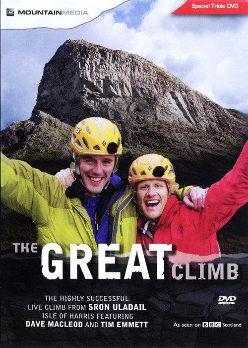 The Great Climb 2010 official movie poster