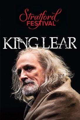 King Lear 2015 official movie poster