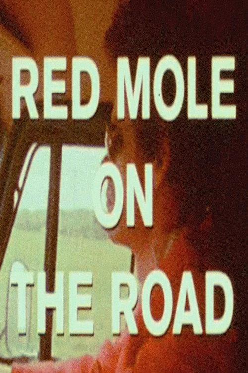 On the Road with Red Mole 1979 official movie poster