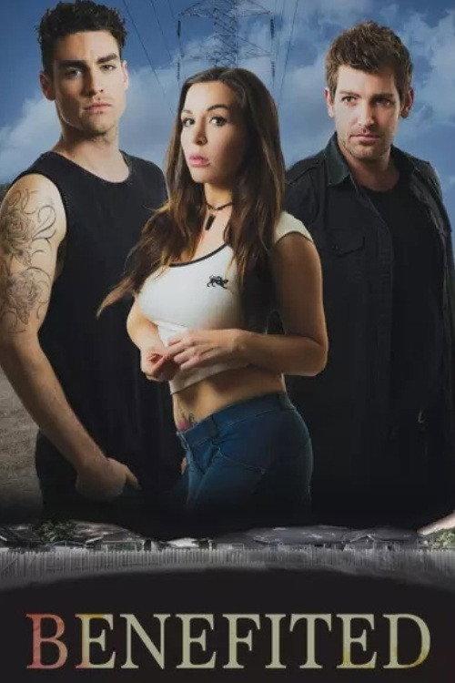 Benefited 2021 official movie poster