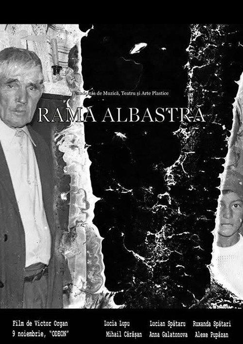 Rama Albastră official movie poster