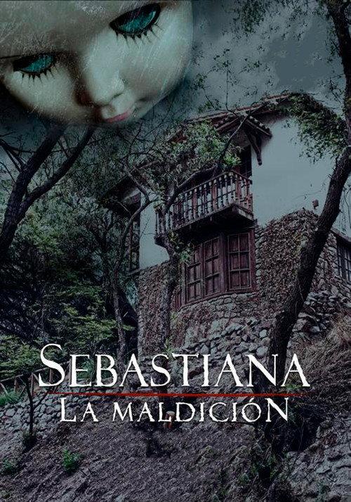 Sebastina: The Curse 2019 official movie poster